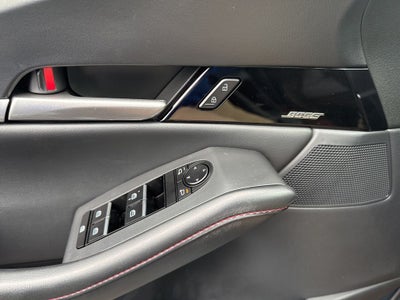 2026 Mazda Mazda CX-30 2.5 S Carbon Edition