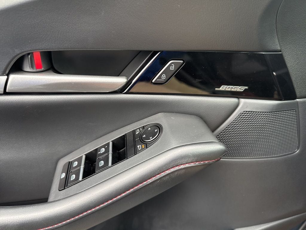 2026 Mazda Mazda CX-30 2.5 S Carbon Edition