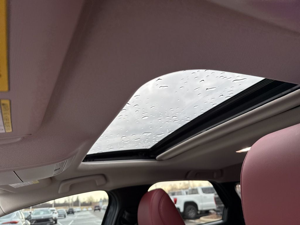 2026 Mazda Mazda CX-30 2.5 S Carbon Edition