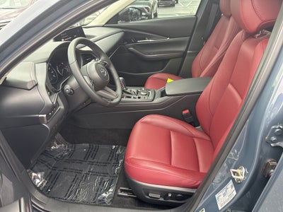 2026 Mazda Mazda CX-30 2.5 S Carbon Edition