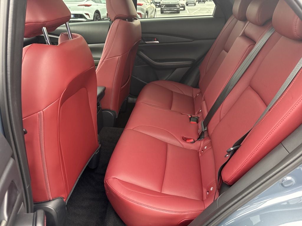 2026 Mazda Mazda CX-30 2.5 S Carbon Edition