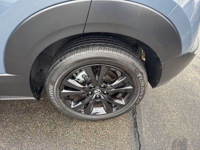 2026 Mazda Mazda CX-30 2.5 S Carbon Edition