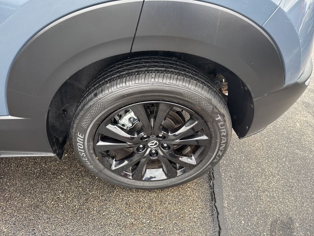 2026 Mazda Mazda CX-30 2.5 S Carbon Edition