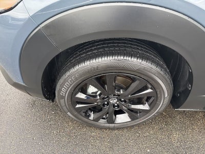 2026 Mazda Mazda CX-30 2.5 S Carbon Edition