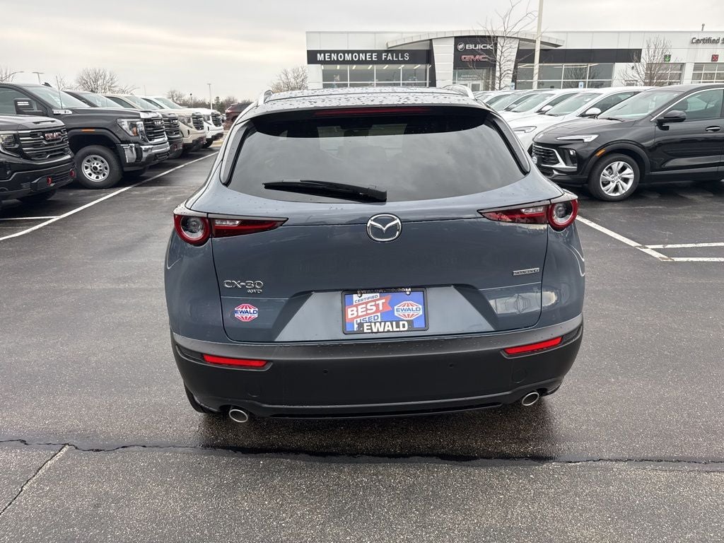 2026 Mazda Mazda CX-30 2.5 S Carbon Edition