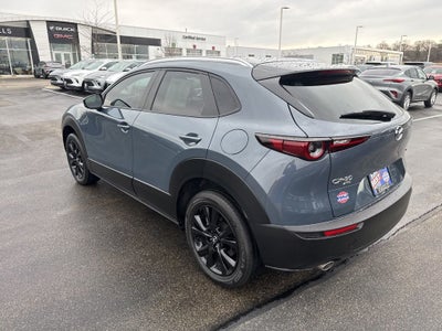 2026 Mazda Mazda CX-30 2.5 S Carbon Edition