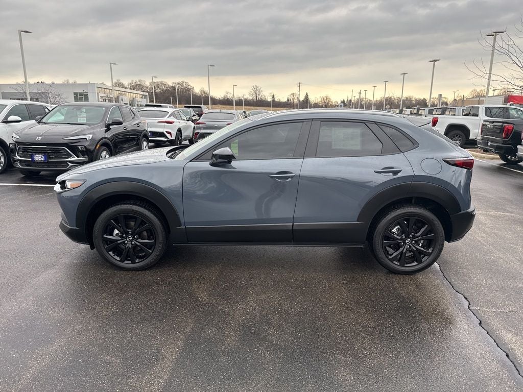 2026 Mazda Mazda CX-30 2.5 S Carbon Edition