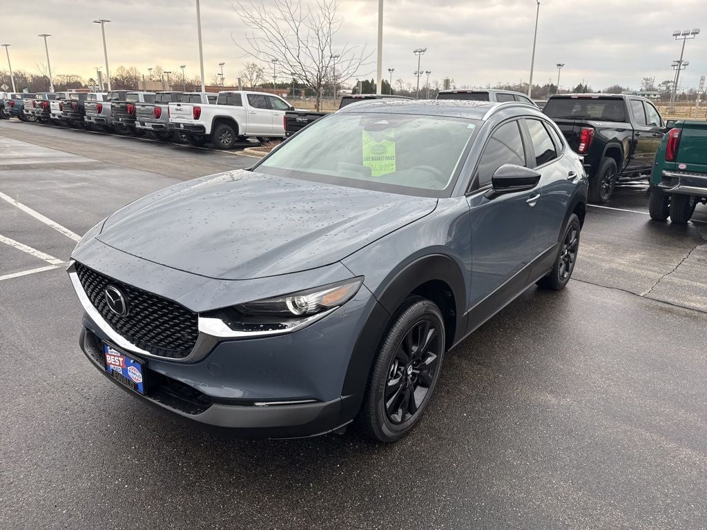 2026 Mazda Mazda CX-30 2.5 S Carbon Edition