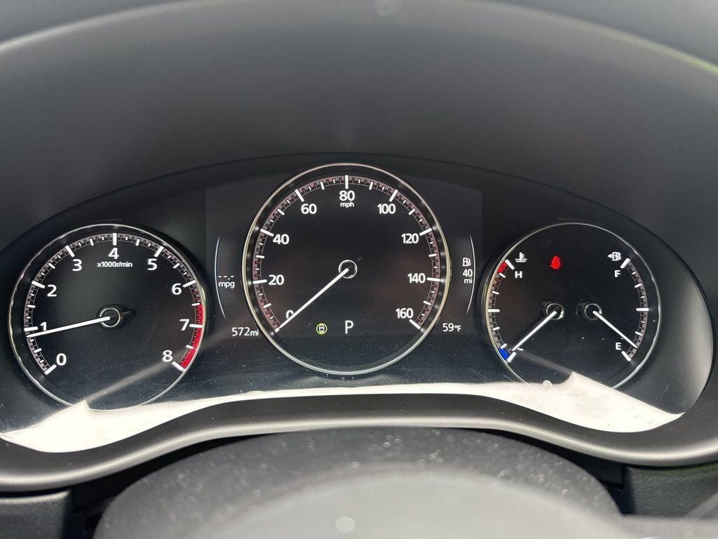 2026 Mazda Mazda CX-30 2.5 S Carbon Edition