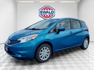 2015 Nissan Versa Note SV