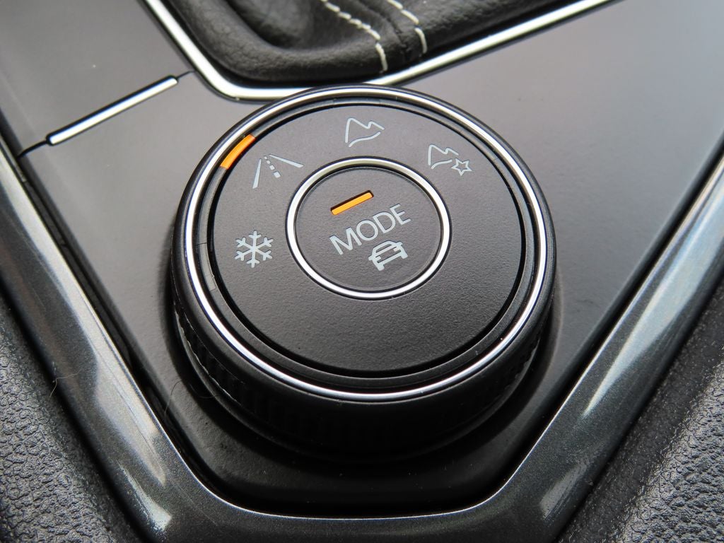 2024 Volkswagen Tiguan Base