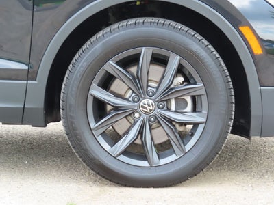 2024 Volkswagen Tiguan Base