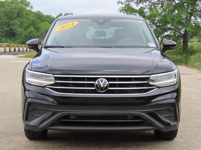 2024 Volkswagen Tiguan Base
