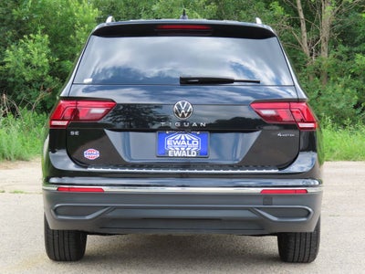 2024 Volkswagen Tiguan Base