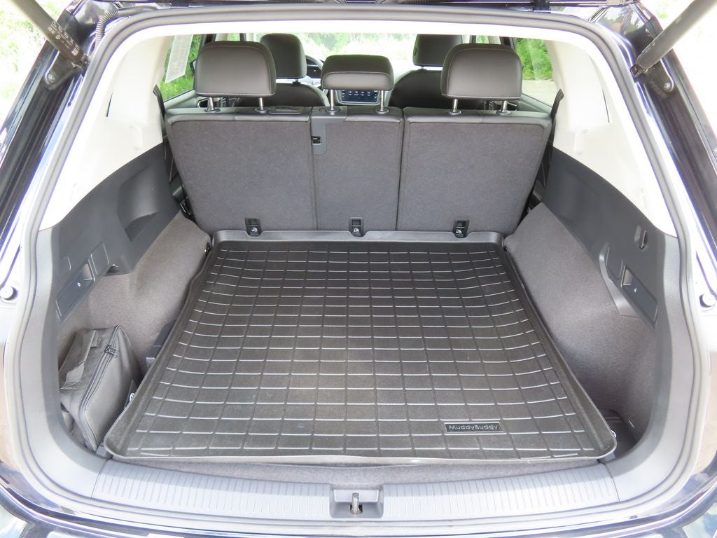 2024 Volkswagen Tiguan Base
