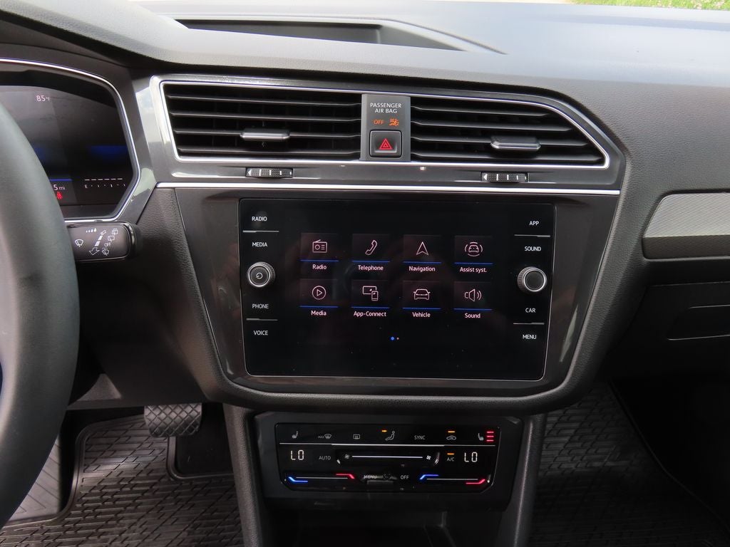 2024 Volkswagen Tiguan Base
