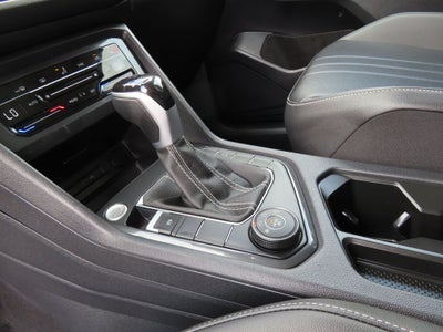 2024 Volkswagen Tiguan Base