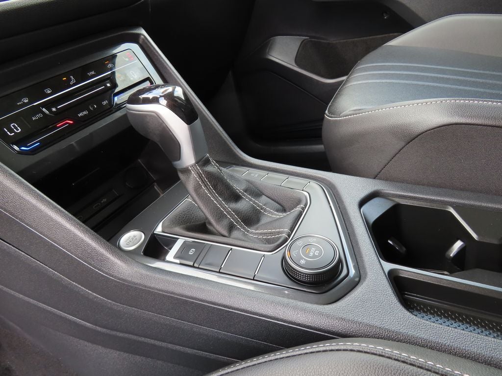 2024 Volkswagen Tiguan Base