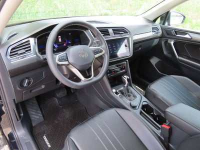 2024 Volkswagen Tiguan Base