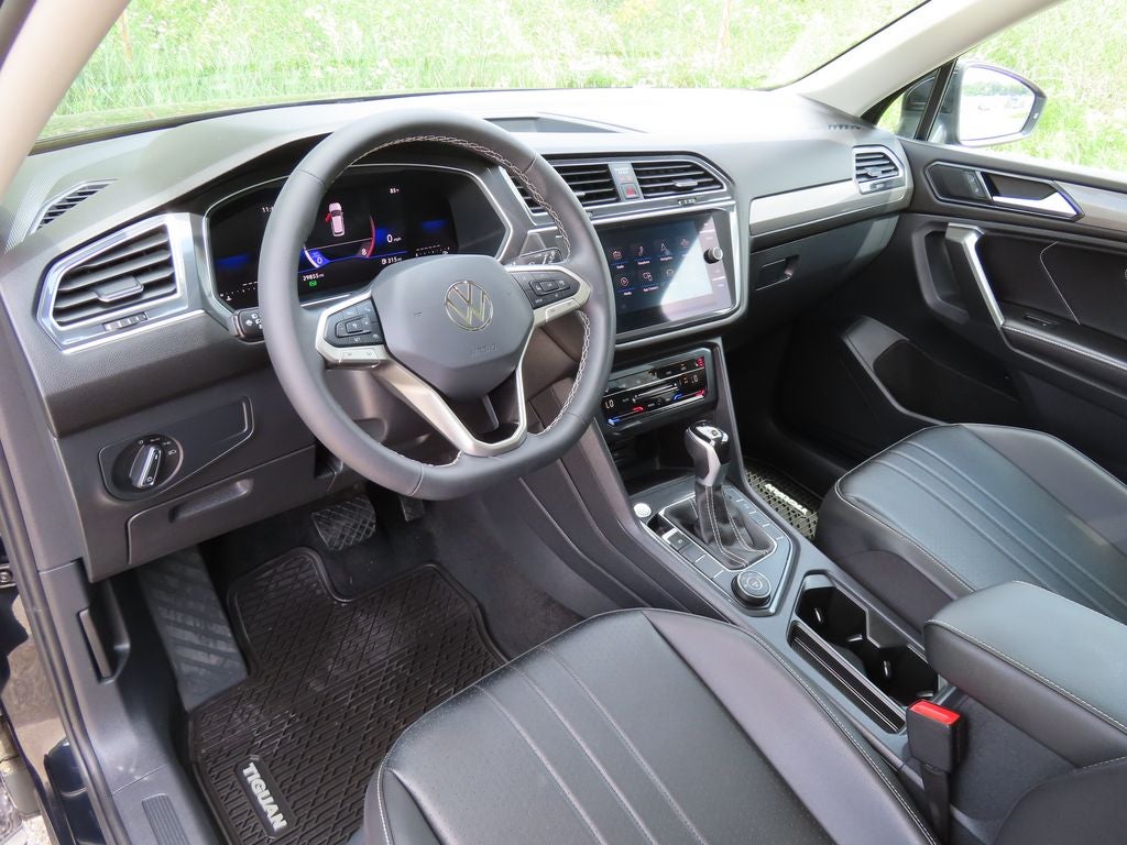 2024 Volkswagen Tiguan Base