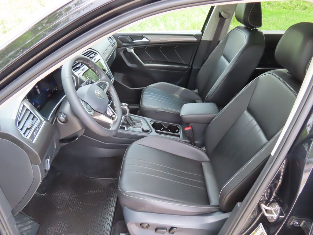 2024 Volkswagen Tiguan Base