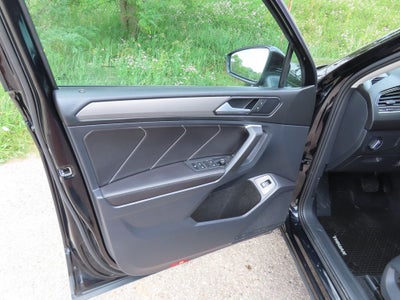 2024 Volkswagen Tiguan Base