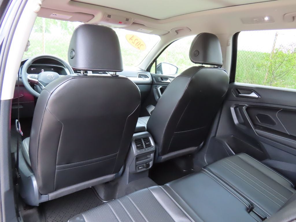 2024 Volkswagen Tiguan Base