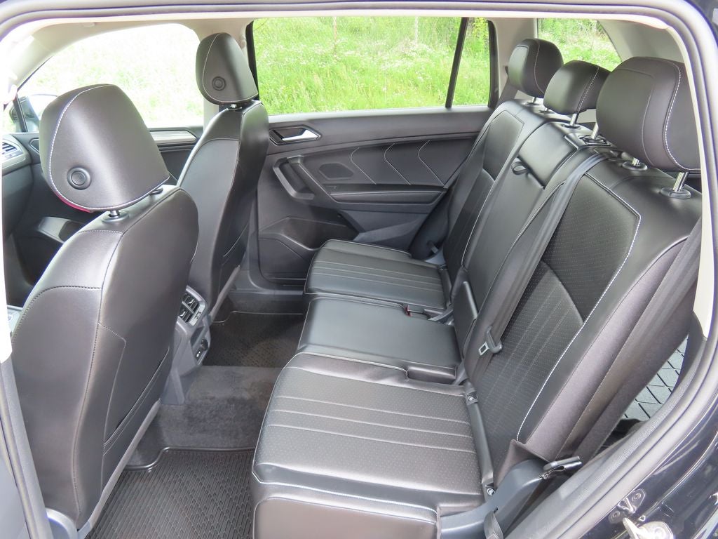 2024 Volkswagen Tiguan Base