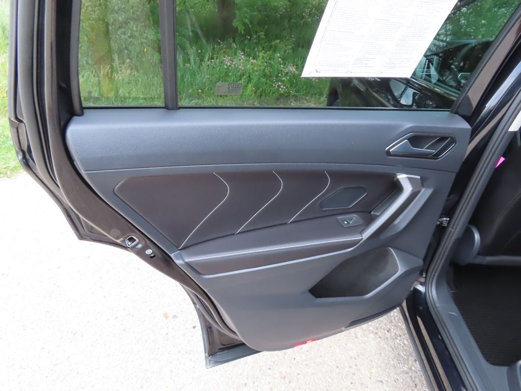 2024 Volkswagen Tiguan Base