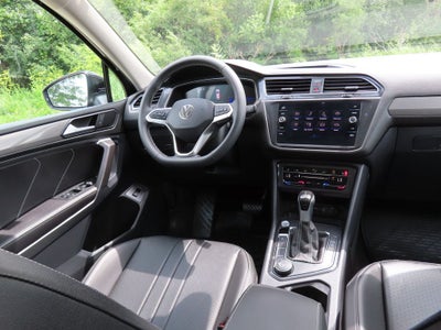 2024 Volkswagen Tiguan Base