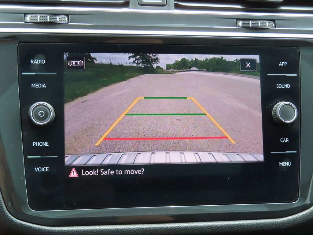 2024 Volkswagen Tiguan Base