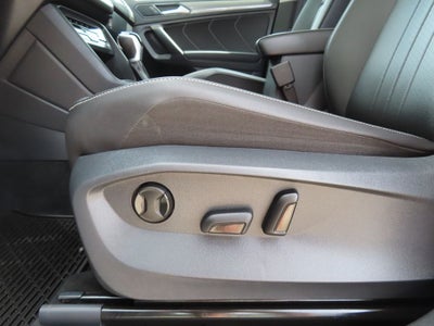 2024 Volkswagen Tiguan Base