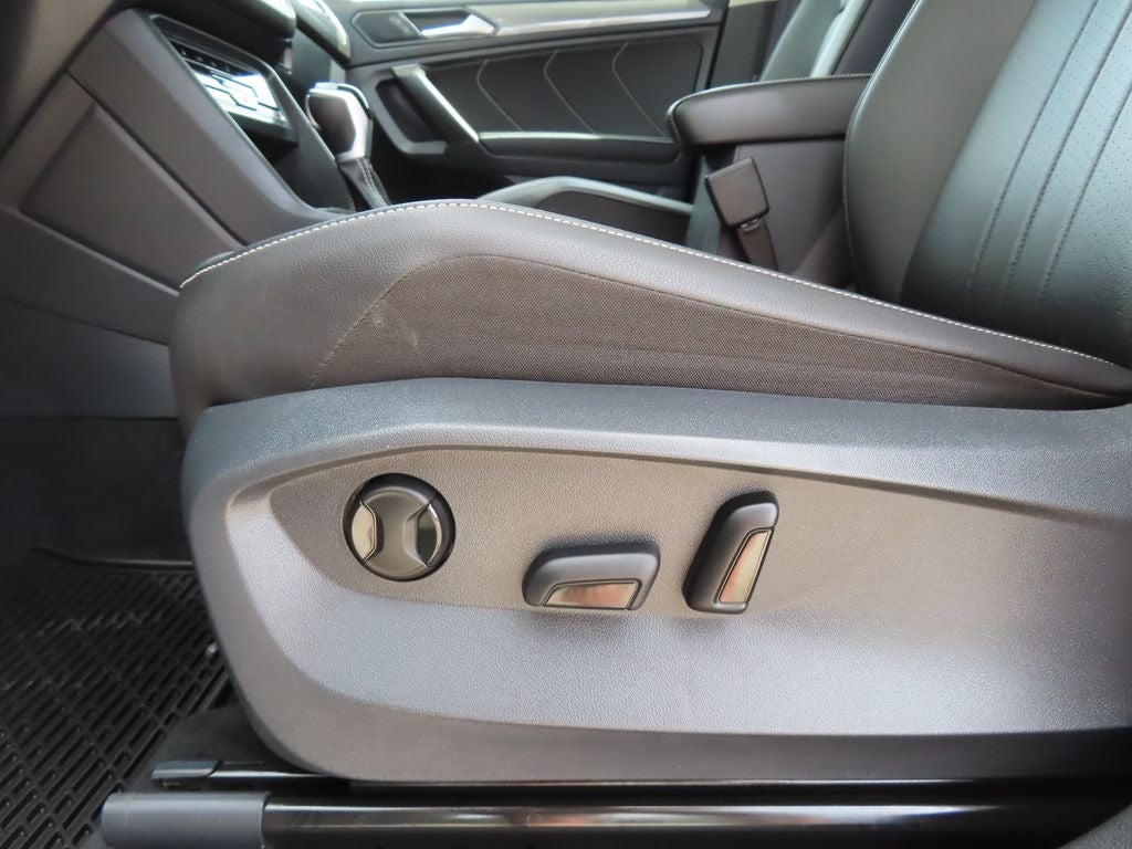 2024 Volkswagen Tiguan Base