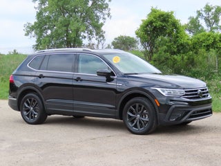 2024 Volkswagen Tiguan Base
