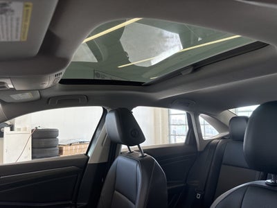 2019 Volkswagen Jetta SEL