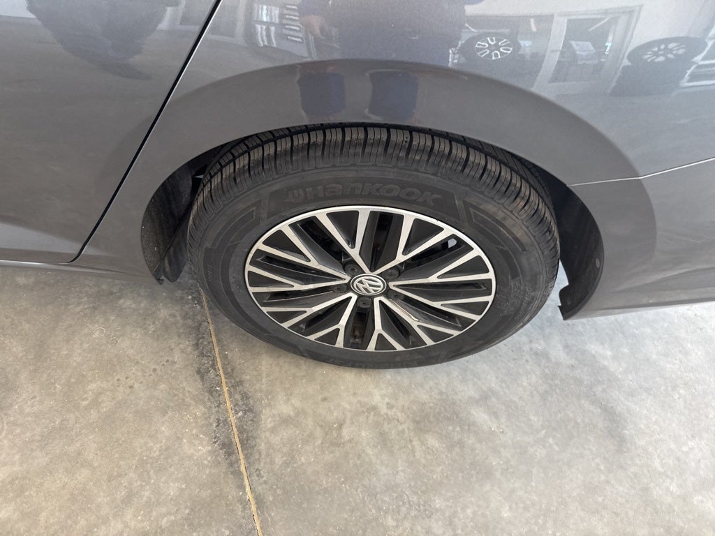 2019 Volkswagen Jetta SEL
