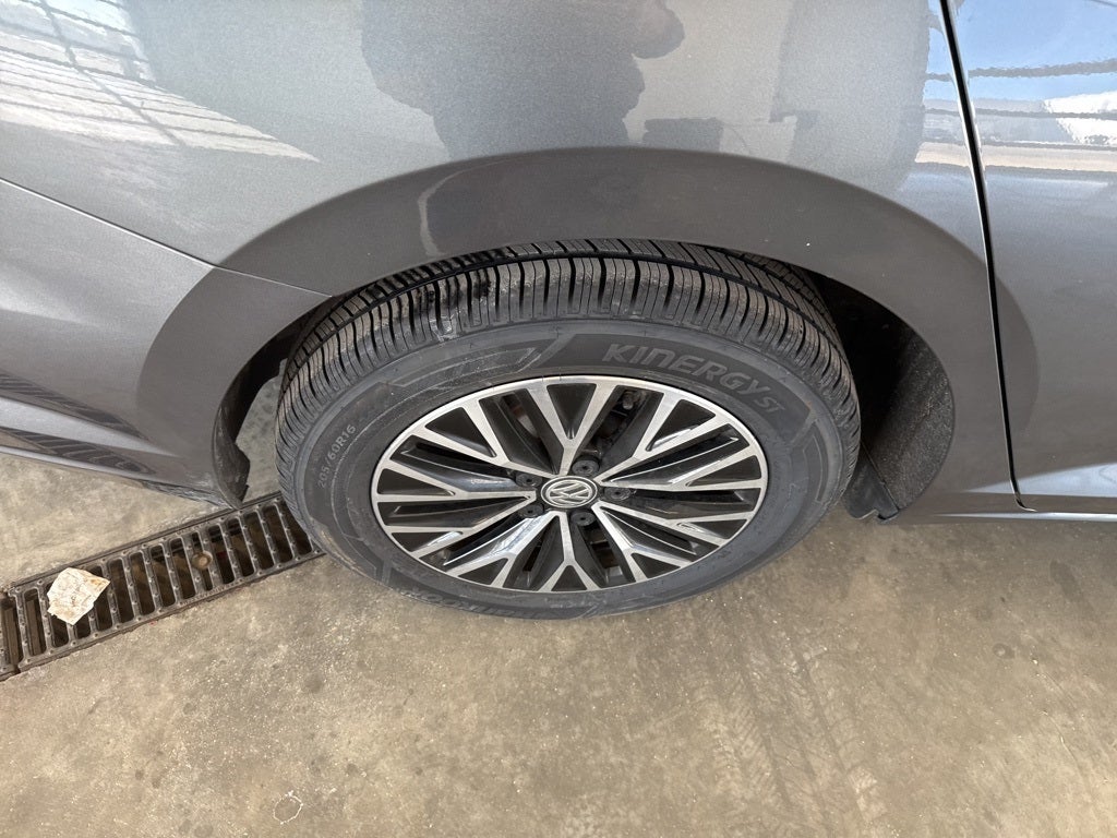 2019 Volkswagen Jetta SEL