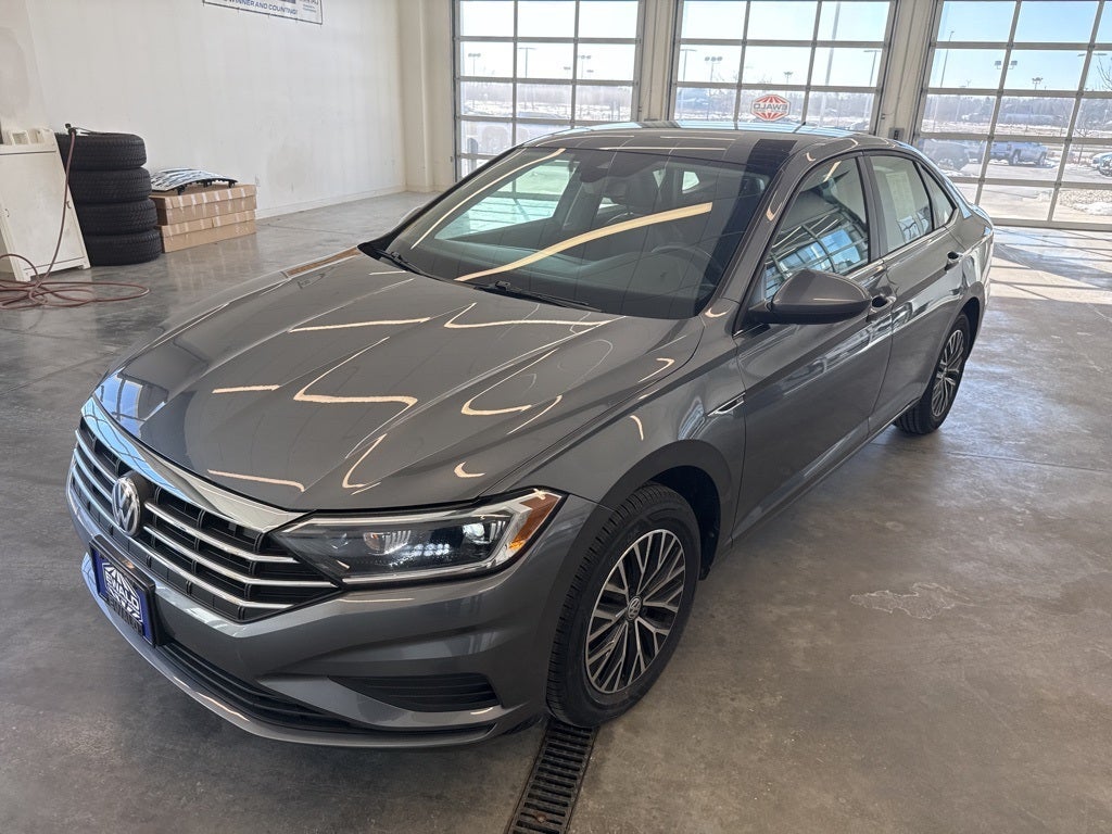 2019 Volkswagen Jetta SEL
