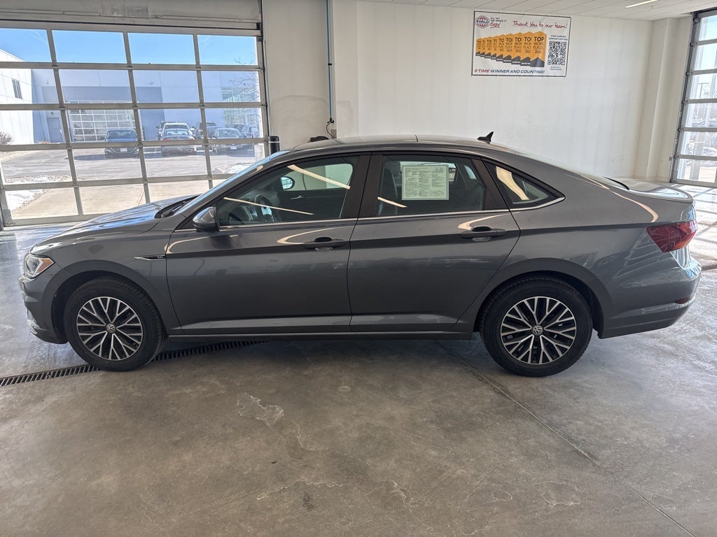 2019 Volkswagen Jetta SEL