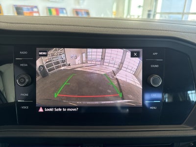 2019 Volkswagen Jetta SEL