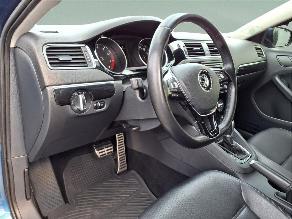 2016 Volkswagen Jetta 1.8T SEL