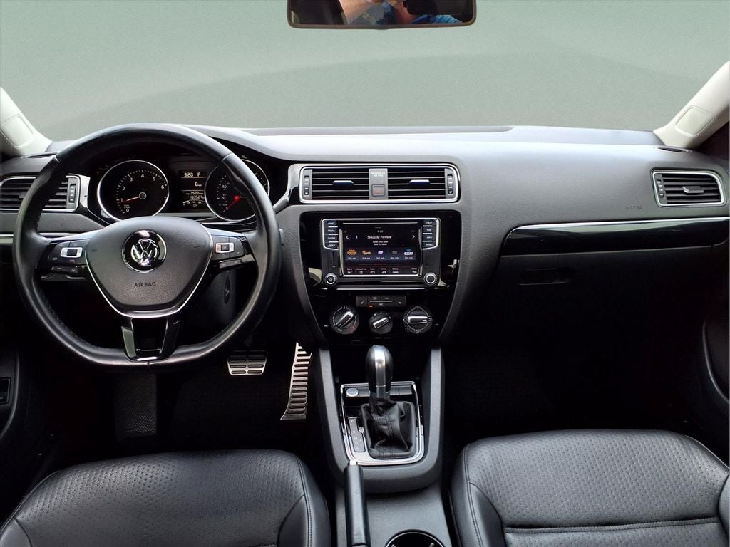 2016 Volkswagen Jetta 1.8T SEL