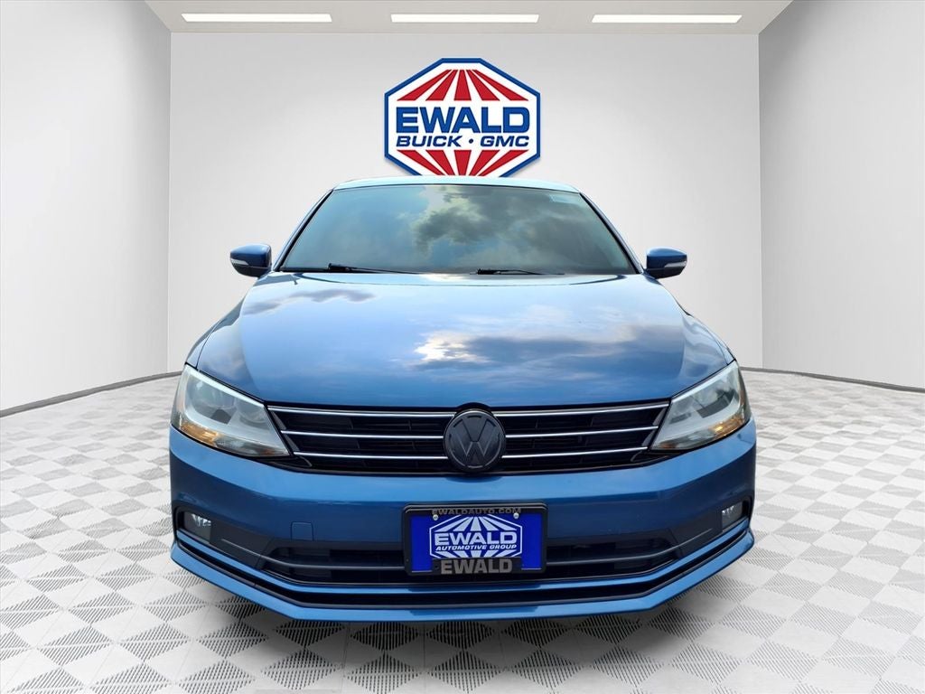2016 Volkswagen Jetta 1.8T SEL