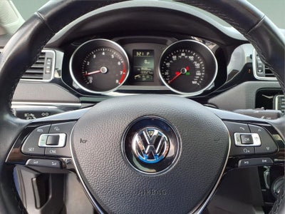 2016 Volkswagen Jetta 1.8T SEL