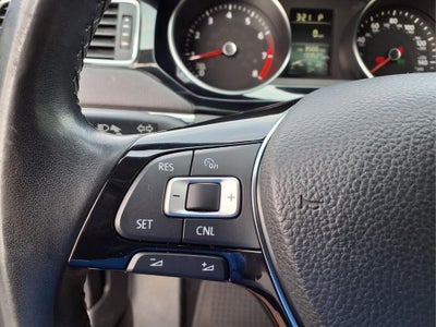 2016 Volkswagen Jetta 1.8T SEL