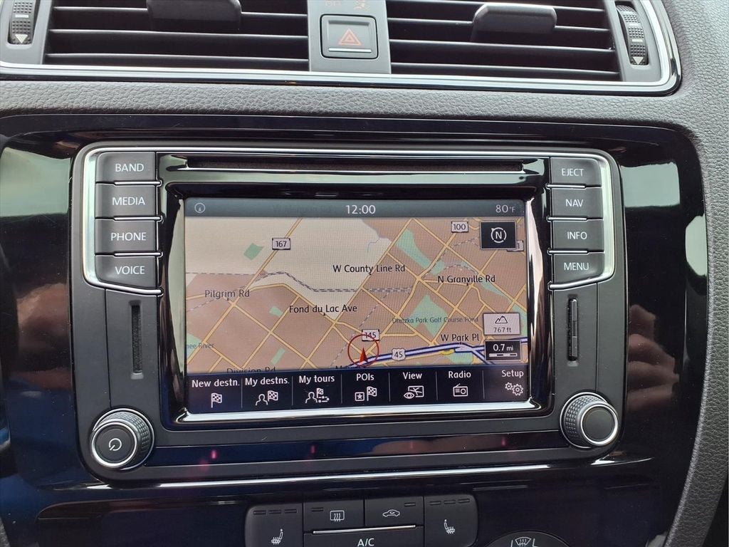 2016 Volkswagen Jetta 1.8T SEL