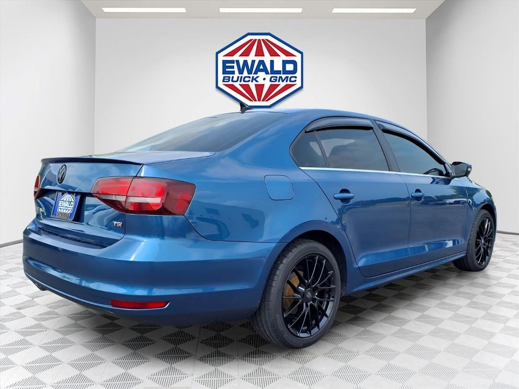 2016 Volkswagen Jetta 1.8T SEL