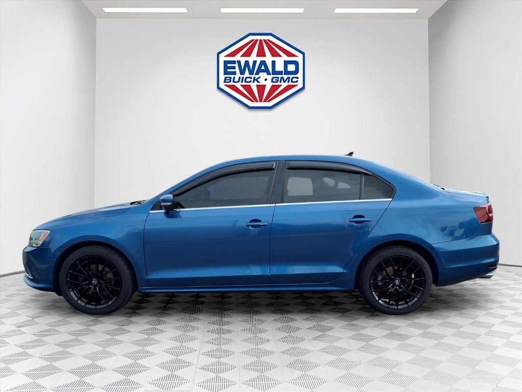 2016 Volkswagen Jetta 1.8T SEL