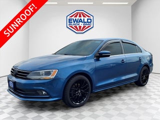 2016 Volkswagen Jetta 1.8T SEL