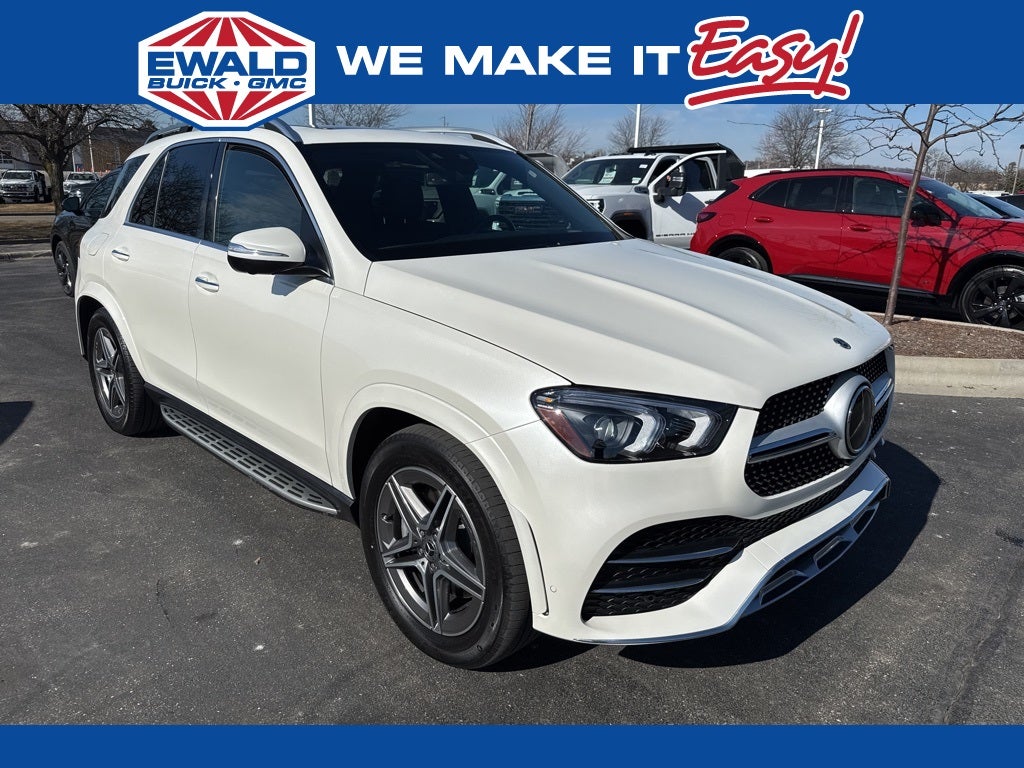 2023 Mercedes-Benz GLE GLE 450 4MATIC®